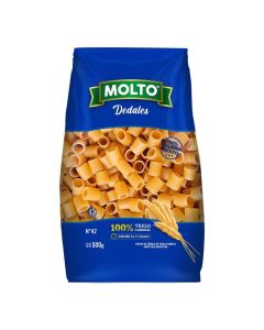 *MOLTO FIDEOS DEDALES X 500 GR.