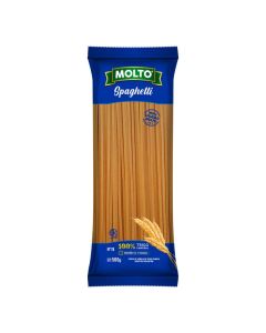 *MOLTO FIDEOS SPAGHETTI X 500 GR.