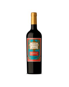 ALAMOS VINO SELECCION MALBEC 2022 X 750 ML.