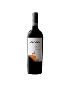 #QUARA MALBEC X 750 ML.
