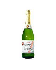 REINO DE CASTILLA SIDRA X 910 ML