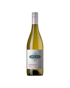 SANTA JULIA CHARDONNAY BOTELLA  X 750 ML