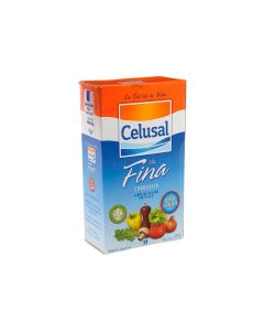 CELUSAL FINA ESTUCHE X 500 GR.