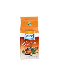 CELUSAL GRUESA PAQUETE SIN TACC X 1 KG