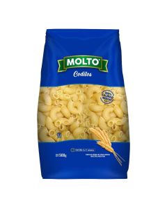 MOLTO FIDEOS CODITOS X 500 GR