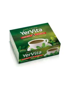 YER-VITA MATE COCIDO E/SAQUITOS X 50 SAQ