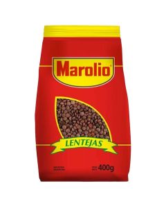*LENTEJAS MAROLIO X 400 GR!