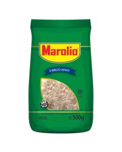 *MAROLIO ARROZ LARGO FINO X 500 GR