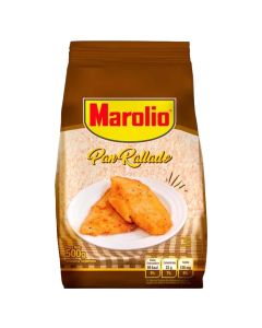 *MAROLIO PAN RALLADO X 500 GR