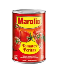 *TOMATE PERITA MAROLIO LATA X 400 GR
