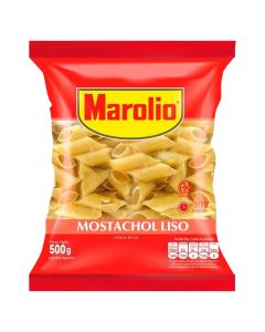 *MAROLIO FIDEOS MOSTACHOL LISO X 500 GR