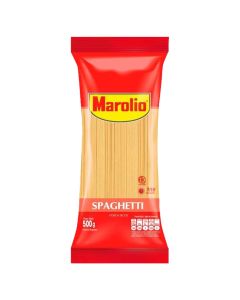 *MAROLIO FIDEOS SPAGHETTI X 500 GR