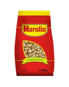 *GARBANZOS MAROLIO X 400 G