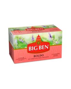 TE BIG BEN BOLDO X 25 SAQ.