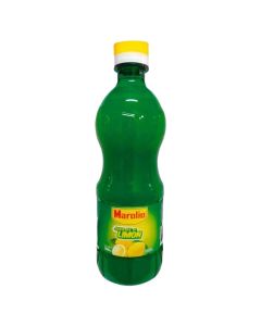 *MAROLIO JUGO DE LIMON X 500 CC