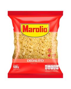 *MAROLIO FIDEOS DEDALITO X 500 GR