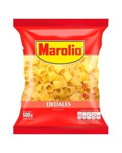 *MAROLIO FIDEOS DEDALES X 500 GR