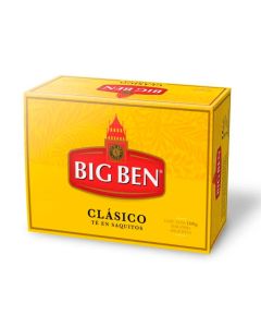 TE BIG BEN X 100 SAQ.