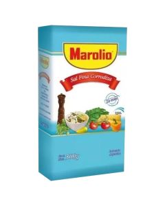 *MAROLIO SAL FINA ESTUCHE X 500 GR