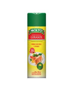 *MOLTO ACEITE DE GIRASOL AEROSOL X 120 CC
