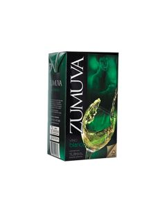 ZUMUVA BLANCO TETRA X 1000 ML.