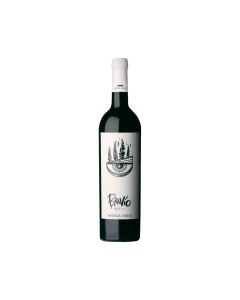 BRAVIO MALBEC X 750 ML.
