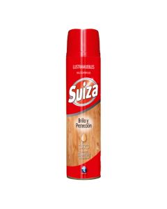 SUIZA LUSTRAMUEBLE CLASICO X 360 ML