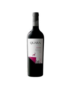 #QUARA SYRAH X 750 ML.