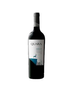 #QUARA MERLOT X 750 ML.