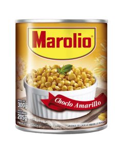 *CHOCLO MAROLIO GRANO AMARILLO X 300 GR