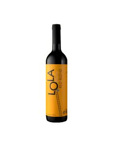 LOLA MONTES RED BLEND X 750 ML